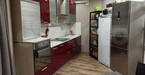 1-к квартира, вторичка, 53м2, 13/17 этаж