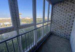 1-к квартира, сданный дом, 43м2, 6/18 этаж