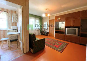 2-к квартира, вторичка, 44м2, 5/5 этаж