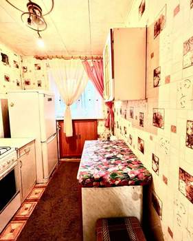 1-к квартира, вторичка, 30м2, 1/5 этаж