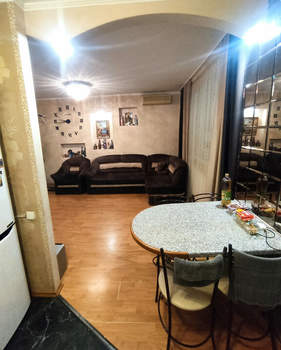 3-к квартира, вторичка, 59м2, 2/5 этаж