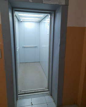 1-к квартира, вторичка, 38м2, 2/9 этаж
