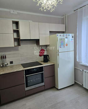 1-к квартира, вторичка, 41м2, 3/16 этаж