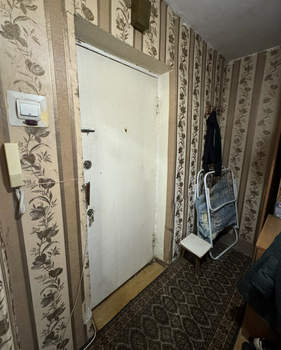 1-к квартира, вторичка, 32м2, 2/5 этаж