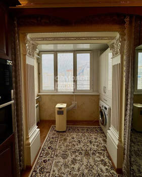 3-к квартира, вторичка, 77м2, 8/9 этаж