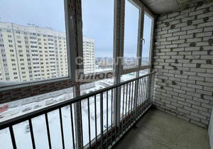 1-к квартира, вторичка, 46м2, 11/18 этаж