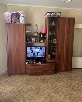 1-к квартира, вторичка, 34м2, 7/9 этаж