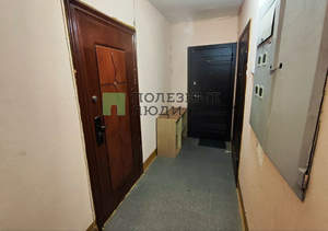 1-к квартира, вторичка, 40м2, 3/9 этаж