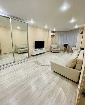 1-к квартира, вторичка, 47м2, 9/16 этаж