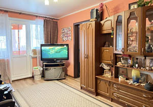 2-к квартира, вторичка, 45м2, 3/5 этаж