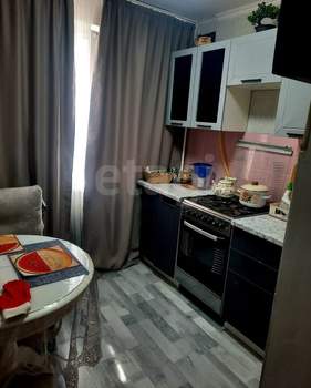 1-к квартира, вторичка, 33м2, 5/5 этаж