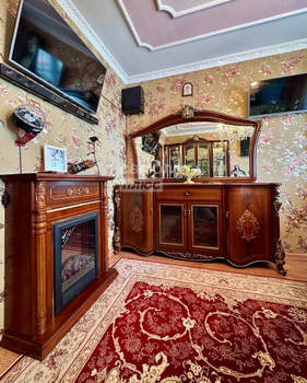 3-к квартира, вторичка, 77м2, 8/9 этаж