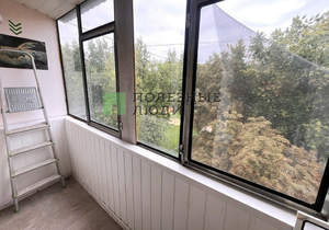 1-к квартира, вторичка, 31м2, 5/5 этаж