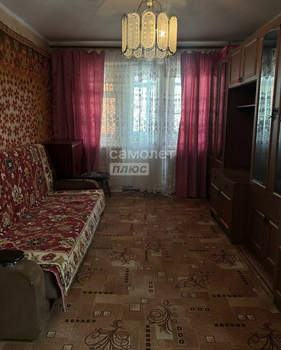 1-к квартира, вторичка, 31м2, 3/5 этаж