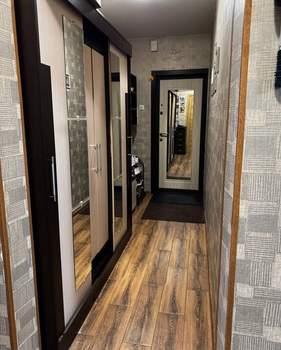 1-к квартира, вторичка, 45м2, 10/17 этаж