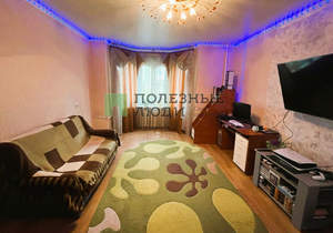 2-к квартира, вторичка, 57м2, 3/5 этаж