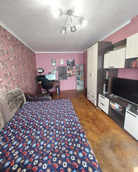 2-к квартира, вторичка, 51м2, 5/9 этаж
