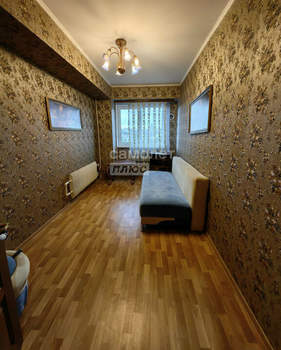 3-к квартира, вторичка, 71м2, 7/16 этаж