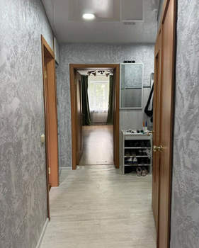 3-к квартира, вторичка, 63м2, 4/5 этаж