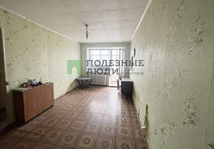 1-к квартира, вторичка, 31м2, 4/5 этаж