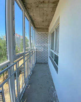 1-к квартира, вторичка, 51м2, 4/19 этаж