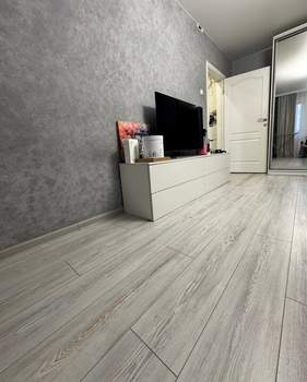 1-к квартира, вторичка, 41м2, 1/17 этаж