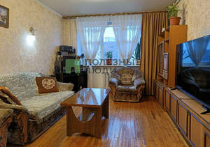 2-к квартира, вторичка, 49м2, 5/5 этаж