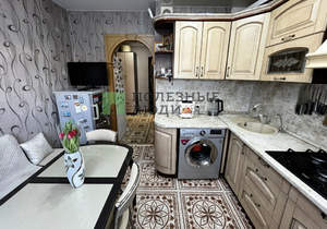 2-к квартира, вторичка, 51м2, 1/9 этаж