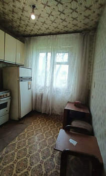 2-к квартира, вторичка, 43м2, 5/5 этаж