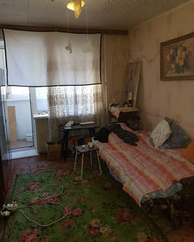 3-к квартира, вторичка, 52м2, 2/5 этаж