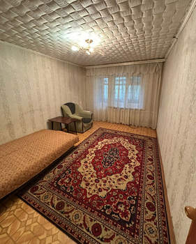 2-к квартира, вторичка, 45м2, 2/3 этаж