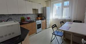 1-к квартира, вторичка, 40м2, 6/9 этаж