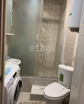 Студия квартира, вторичка, 20м2, 2/5 этаж