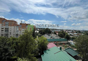 3-к квартира, вторичка, 59м2, 7/7 этаж
