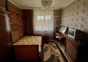 3-к квартира, вторичка, 57м2, 5/5 этаж