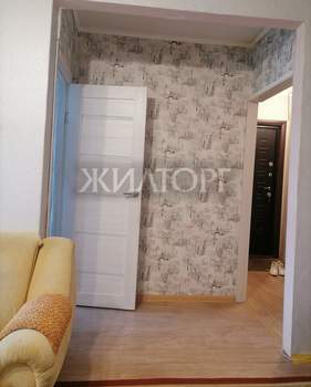 1-к квартира, вторичка, 30м2, 4/5 этаж