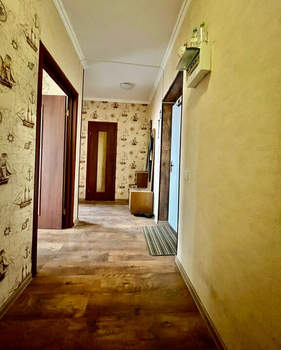1-к квартира, вторичка, 41м2, 7/16 этаж