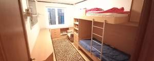 3-к квартира, вторичка, 86м2, 3/5 этаж