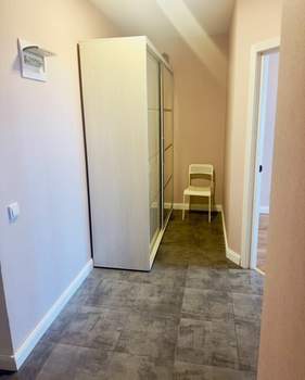 1-к квартира, вторичка, 38м2, 8/17 этаж