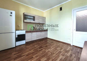 1-к квартира, вторичка, 40м2, 13/18 этаж