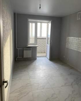 1-к квартира, вторичка, 43м2, 16/16 этаж