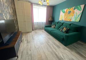 1-к квартира, вторичка, 43м2, 7/16 этаж