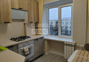 1-к квартира, вторичка, 35м2, 4/5 этаж