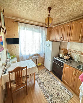 2-к квартира, вторичка, 44м2, 5/5 этаж
