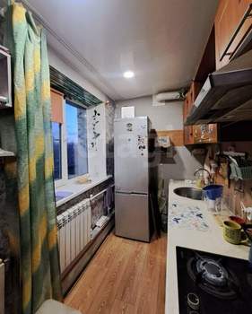 1-к квартира, вторичка, 21м2, 3/4 этаж