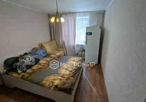 2-к квартира, вторичка, 53м2, 2/10 этаж