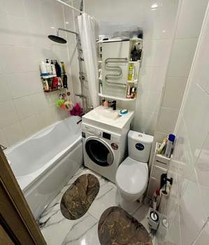 2-к квартира, вторичка, 43м2, 2/5 этаж