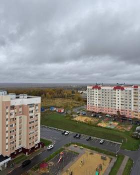 2-к квартира, вторичка, 61м2, 14/17 этаж