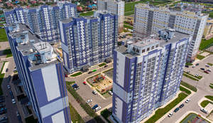 1-к квартира, вторичка, 45м2, 10/16 этаж