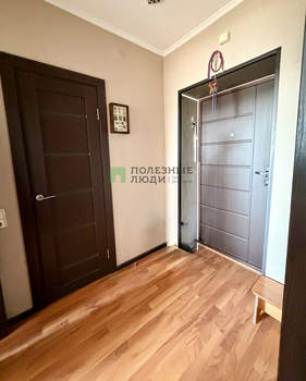 1-к квартира, вторичка, 39м2, 9/9 этаж